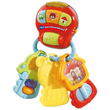 Load image into Gallery viewer, VTech Drive &amp; Discover Baby Keys
