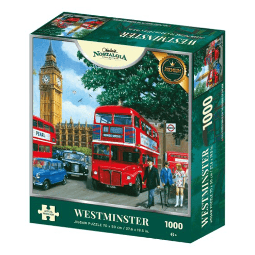 Nostalgia Westminster 1000 Piece