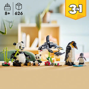 Lego Creator 31165 Panda