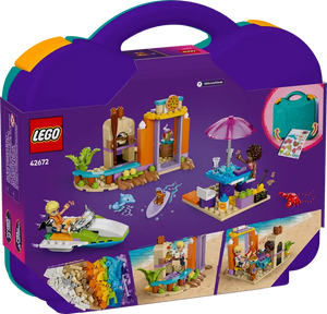 Lego 42672 Creative Beach & Travel Suitcase