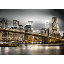 Load image into Gallery viewer, Clementoni 1000 Piece New York Skyline

