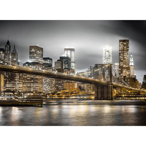 Clementoni 1000 Piece New York Skyline