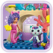 Load image into Gallery viewer, Lego Gabby's Dollhouse 11204 Mermaid Gabby's Aquarium Adventure
