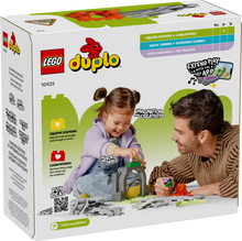 Load image into Gallery viewer, Lego Duplo 10425 Train Tunnel &amp; Tracks Expansion Set
