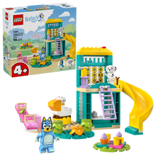 Load image into Gallery viewer, Lego Duplo 11201 Playground Fun with Bluey and Chloe

