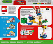 Load image into Gallery viewer, Lego Super Mario 71414 Conkdor's Noggin Bopper
