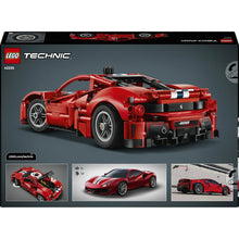 Load image into Gallery viewer, Lego Technic 42235 Ferrari 488 Pista Car
