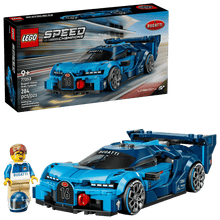Load image into Gallery viewer, Lego Speed Champions 77253 Bugatti Vision Gran Turismo
