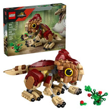 Load image into Gallery viewer, Lego Jurassic World 76970 Baby Dinosaur Dolores: Aquilops
