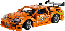 Load image into Gallery viewer, Lego Technic 42204 Fast &amp; Furious Toyota Supra MK4
