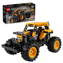 Load image into Gallery viewer, Lego Technic 42199 Monster Jam DIGatron Pull Back Truck
