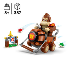 Load image into Gallery viewer, Lego Super Mario 72033 Donkey Kong &amp; DK Jumbo
