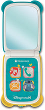 Load image into Gallery viewer, Clementoni Disney Stitch Flip Phone
