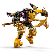 Load image into Gallery viewer, Lego Ninjago 71839 Arin's Spinjitzu Battle Mech
