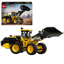 Load image into Gallery viewer, Lego Technic 42209 Volvo L120 Electric Wheel Loader Set
