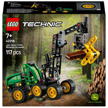 Load image into Gallery viewer, Lego Technic 42218 John Deere Wheeled Harvester
