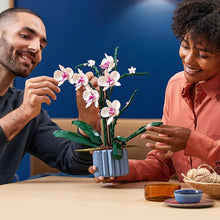 Load image into Gallery viewer, Lego Botanicals 10311 Orchid Plant &amp; Flowers
