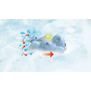 VTech Sing & Paddle Hippo