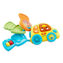 Load image into Gallery viewer, Vtech My First Car Key Rattle
