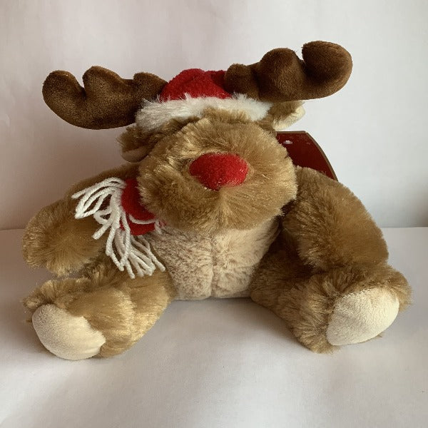 Luxury Soft toy Reindeer