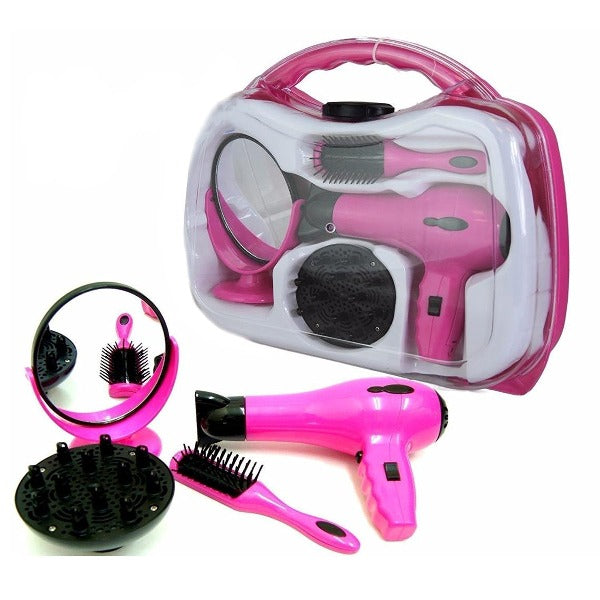 Hairstyler Playset in Carry Case