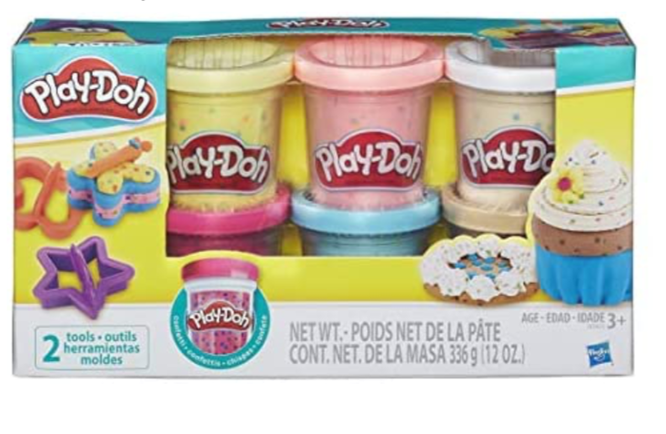 Play-Doh Confetti Compound Collection