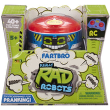 Load image into Gallery viewer, Really Rad Robots Fartbro
