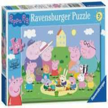 Load image into Gallery viewer, Ravensburger 35 Piece Fun In The Sun
