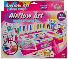 Load image into Gallery viewer, Magical World Air Flow Pens Playset
