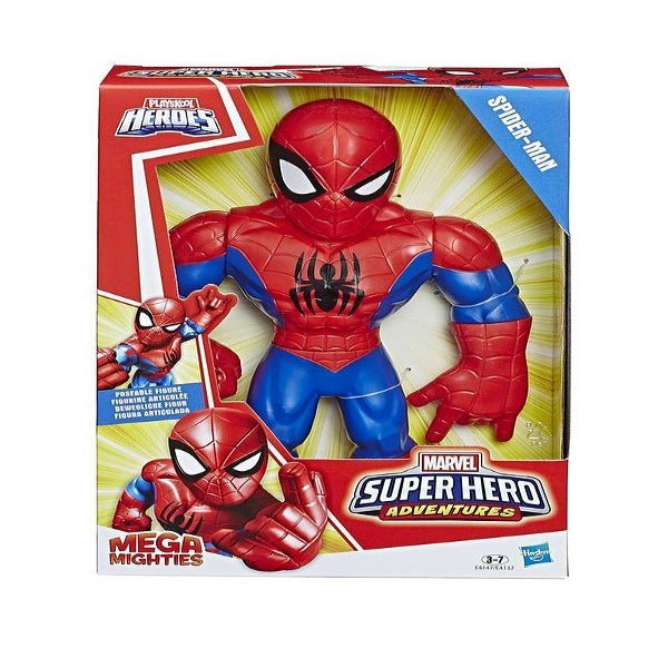 Super Hero Avengers Mega Mighties