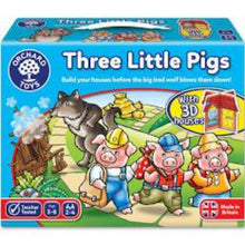 Load image into Gallery viewer, Three Little Pigs Board Game
