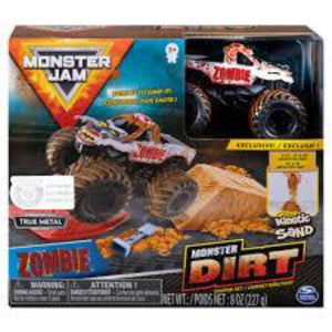 Monster Jam Monster Dirt Starter Set