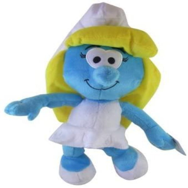 The Smurfs Soft toy - Smurfette