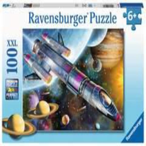 Ravensburger 100 Piece Mission In Space