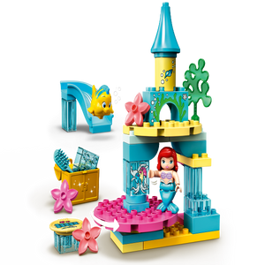 LEGO 10922 DUPLO Disney Princess Ariel's Undersea Castle Set
