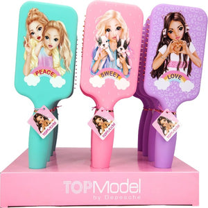 TopModel Hairbrush