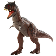 Load image into Gallery viewer, Jurassic World Camp Cretaceous Carnotaurus Toro
