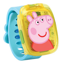 Load image into Gallery viewer, Peppa Pig Watch
