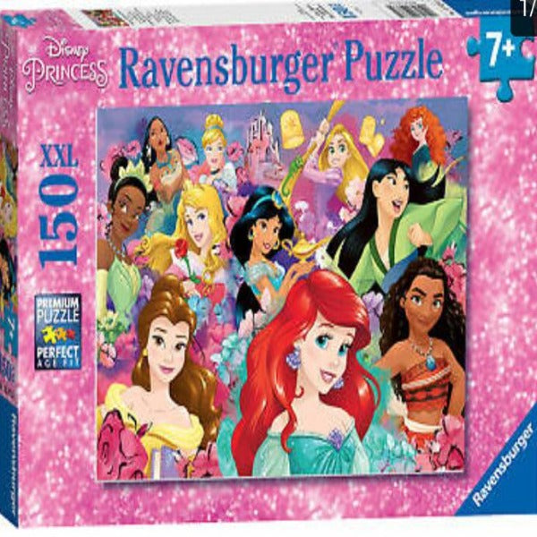Disney Princess 150 piece puzzle