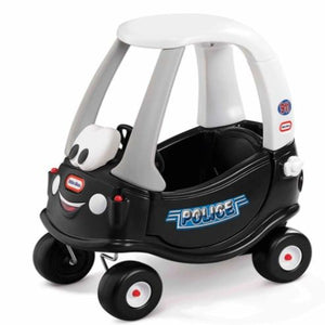 Little Tikes Police Cozy Coupe