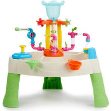 Load image into Gallery viewer, Little Tikes Fountain Factory Water Table

