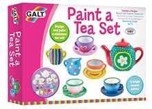 Load image into Gallery viewer, Galt Paint a Tea Set
