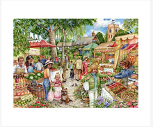 Load image into Gallery viewer, Falcon Farmer&#39;s Market 1000 Piece Jigsaw
