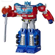 Load image into Gallery viewer, Transformers Cyberverse Optimus Prime

