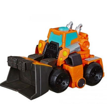 Load image into Gallery viewer, Transformers Rescue Bots Academy Wedge the Construction Bot
