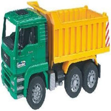 Load image into Gallery viewer, Bruder 02765 Man Tip Up Truck
