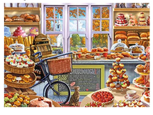 Load image into Gallery viewer, Falcon Bella&#39;s Bakery Shoppe 1000 Piece Jigsaw
