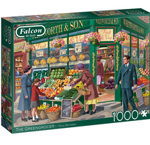 Load image into Gallery viewer, Falcon The Greengrocer 1000 Piece Jigsaw
