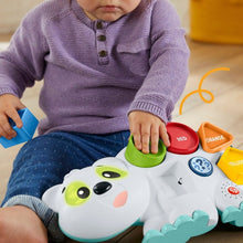 Load image into Gallery viewer, Fisher Price Puzzlin’ Shapes Polar Bear
