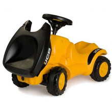 Load image into Gallery viewer, rolly jcb ride on yellow
